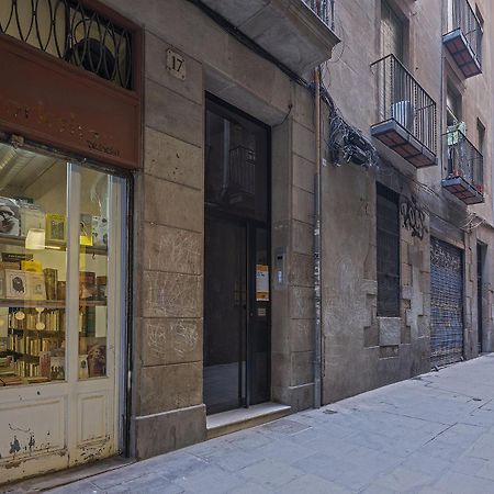 Ola Living Gaudi Apartment Barcelona Bagian luar foto