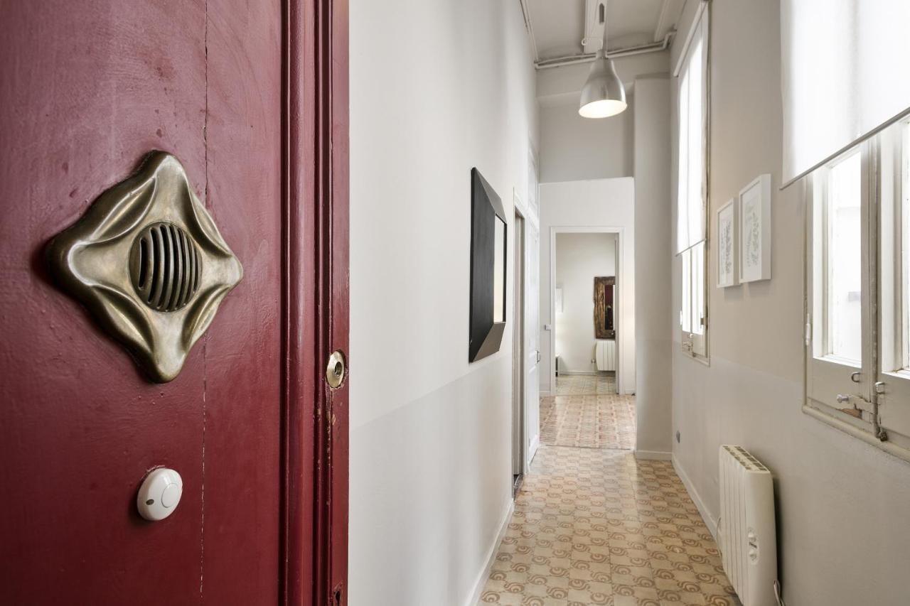 Ola Living Gaudi Apartment Barcelona Bagian luar foto